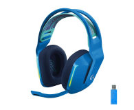 Słuchawki bezprzewodowe Logitech G733 Lightspeed blue